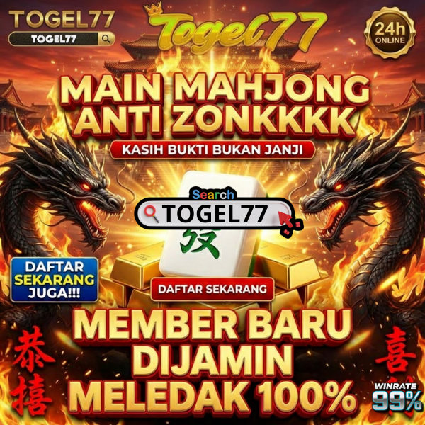 Galeri foto TOGEL77 - Slot Mandailing $ Mewujudkan Impian Anda Di 2026 Bersama intervaled.com di SURABAYA